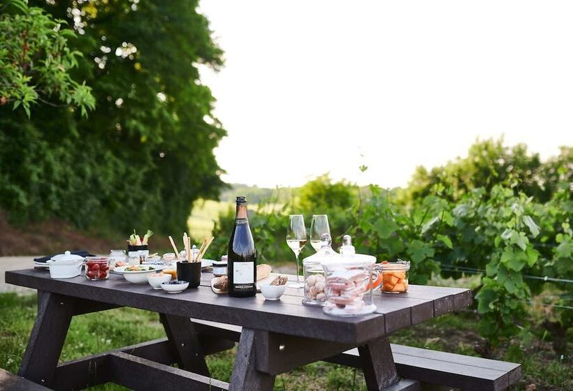 酒店 Le Clos Des Terres Soudées