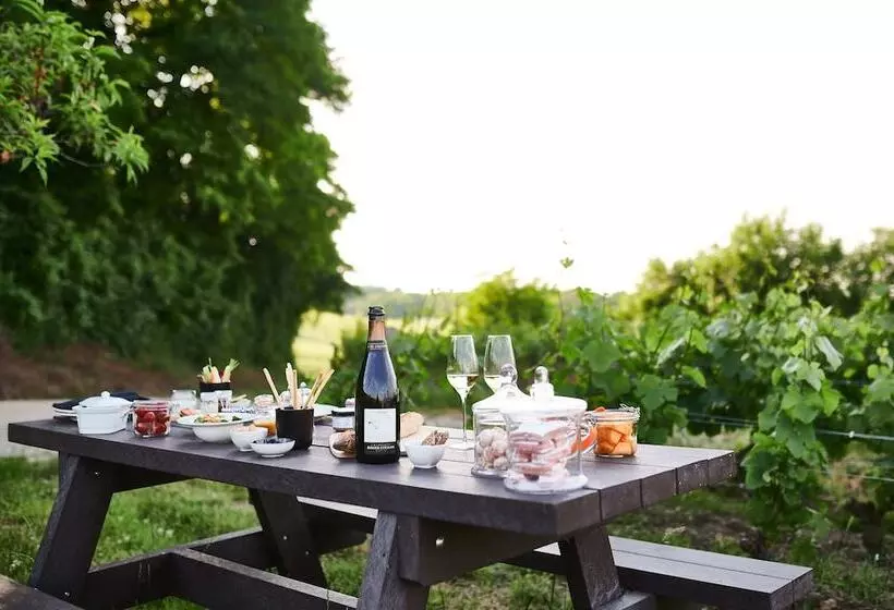 酒店 Le Clos Des Terres Soudées