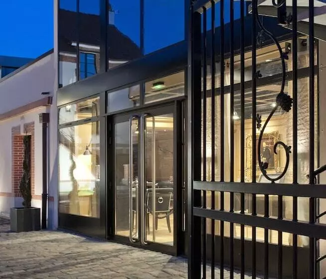 酒店 Le Clos Des Terres Soudées