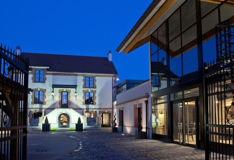 酒店 Le Clos Des Terres Soudées