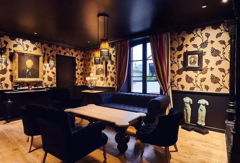 酒店 Le Clos Des Terres Soudées