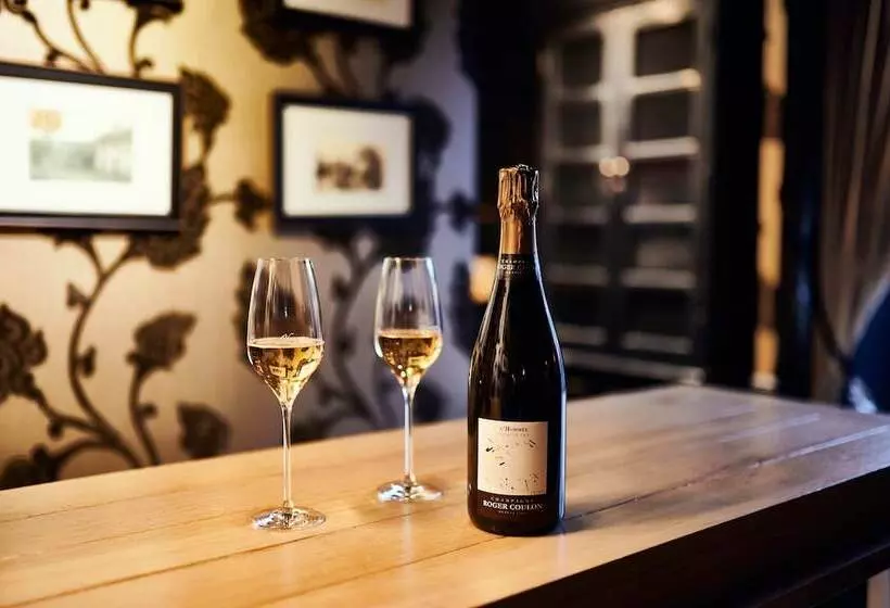 酒店 Le Clos Des Terres Soudées