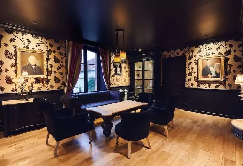 酒店 Le Clos Des Terres Soudées