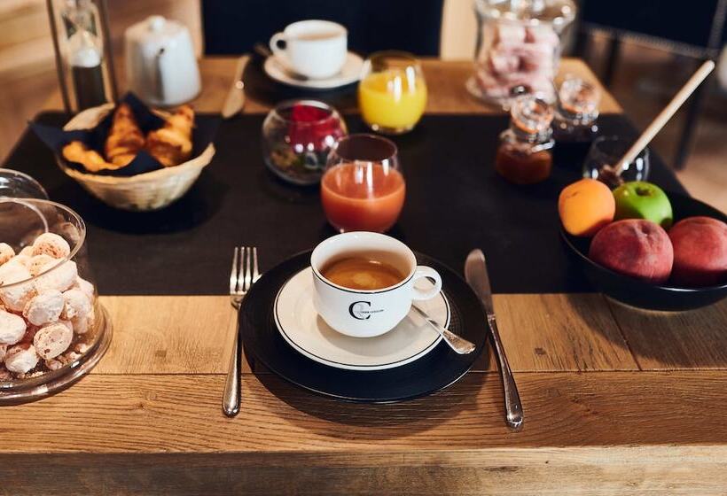 酒店 Le Clos Des Terres Soudées