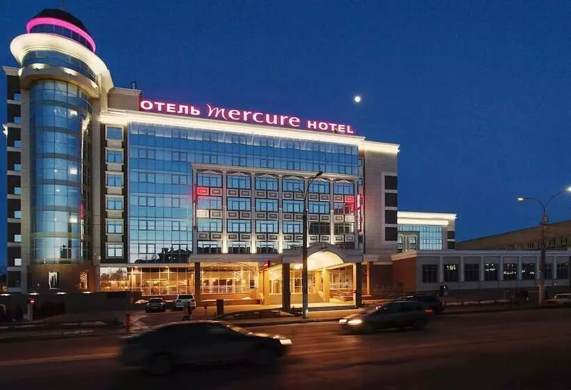 ホテル Mercure Lipetsk Center