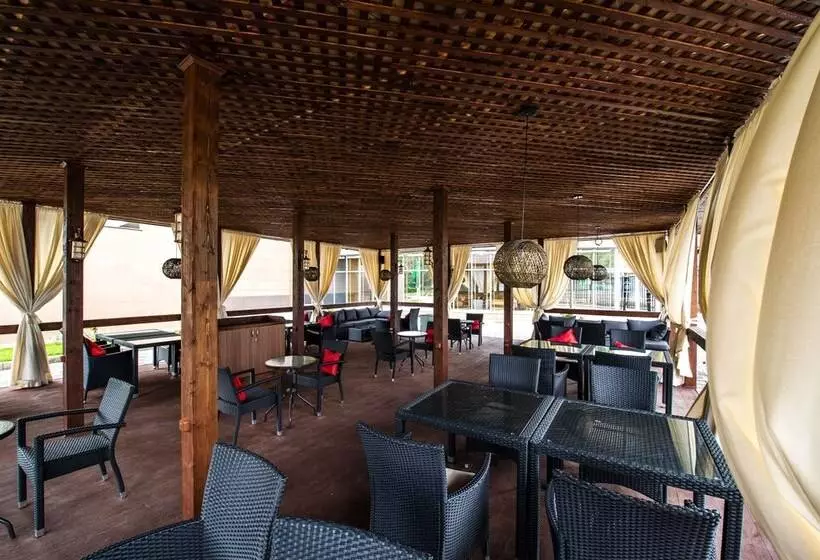 ホテル Mercure Lipetsk Center