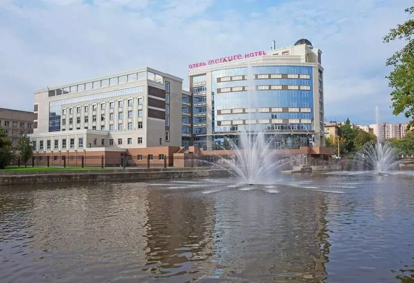 ホテル Mercure Lipetsk Center
