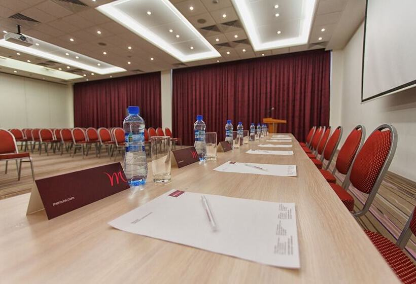 호텔 Mercure Lipetsk Center