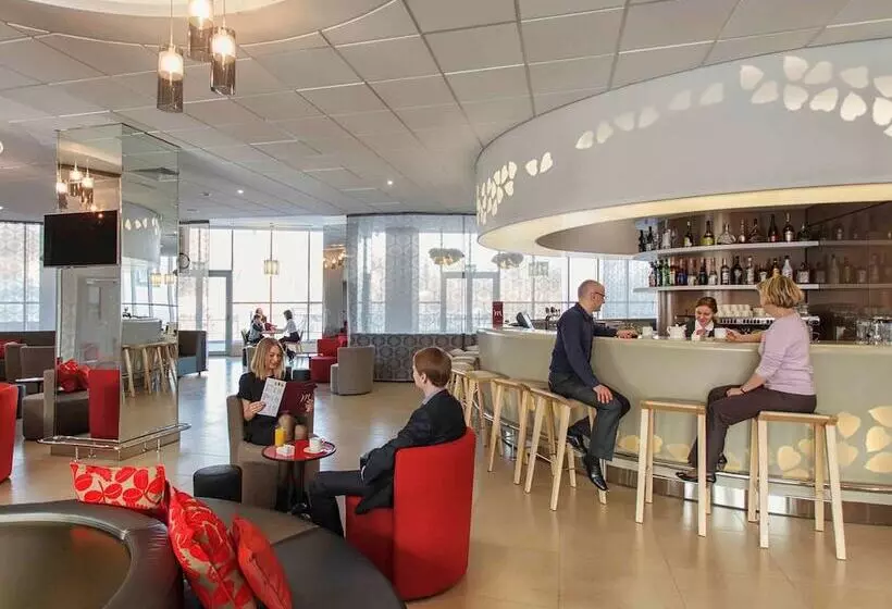 ホテル Mercure Lipetsk Center