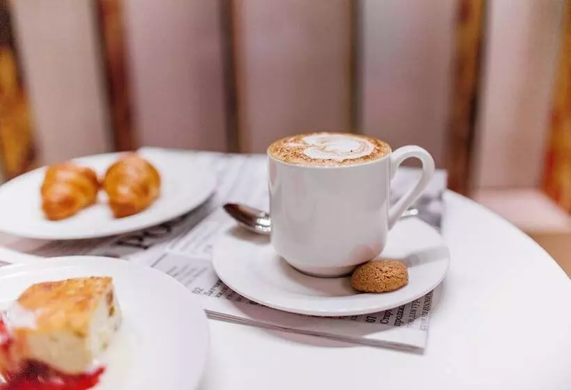 ホテル Mercure Lipetsk Center