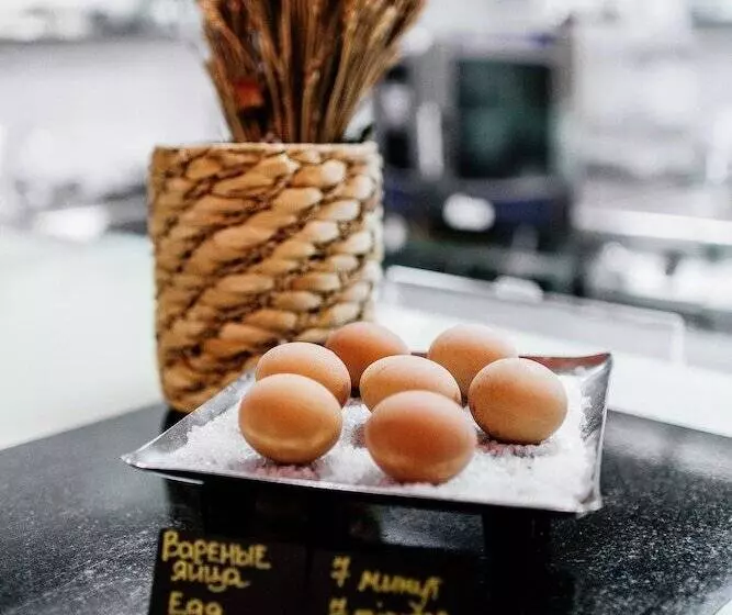 ホテル Mercure Lipetsk Center