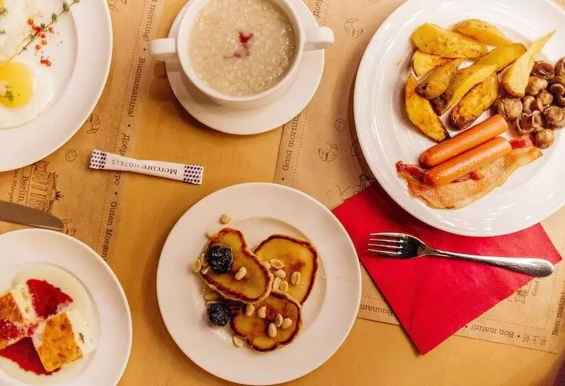 ホテル Mercure Lipetsk Center