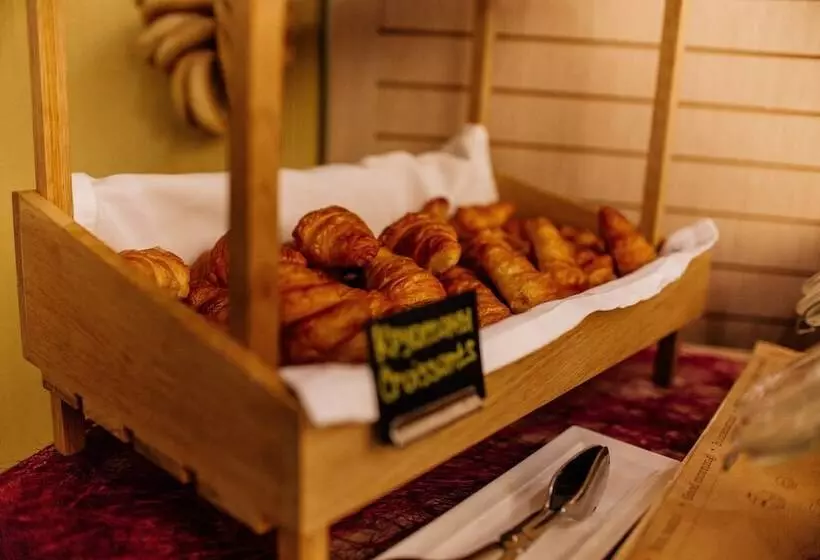 ホテル Mercure Lipetsk Center