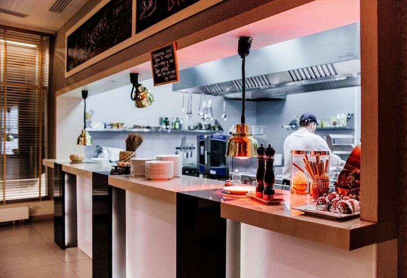 호텔 Mercure Lipetsk Center