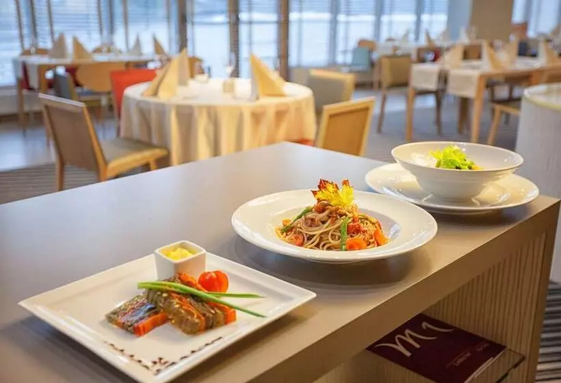 ホテル Mercure Lipetsk Center