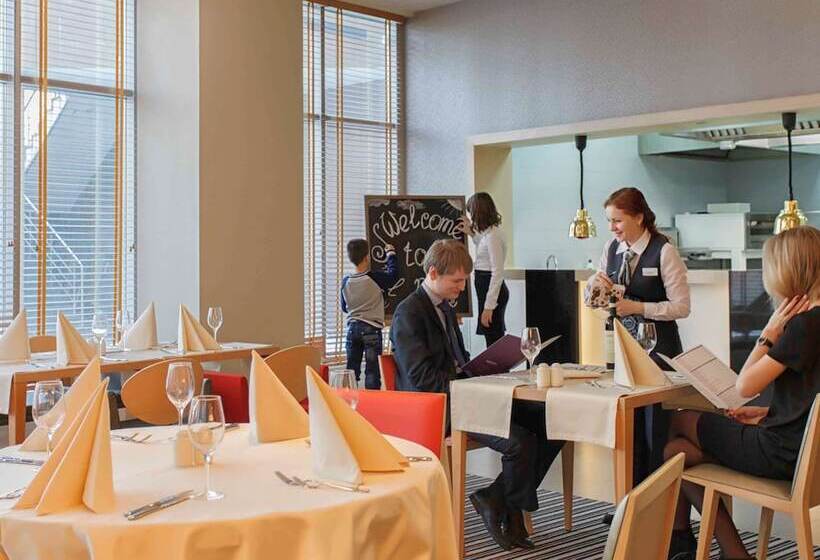 호텔 Mercure Lipetsk Center