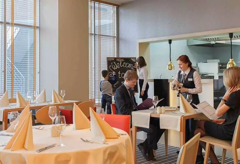 ホテル Mercure Lipetsk Center