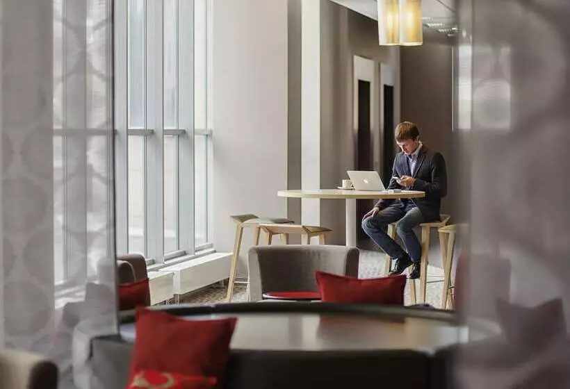 ホテル Mercure Lipetsk Center