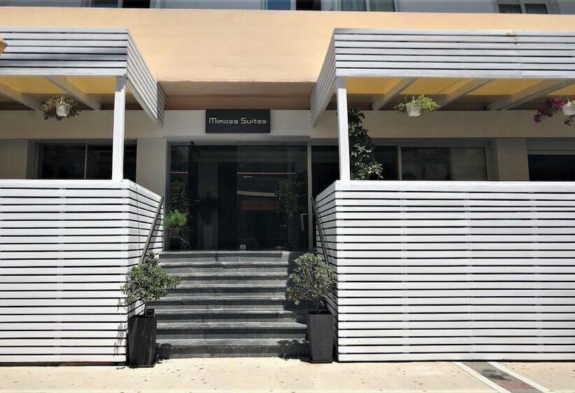 Отель Mimosa Suites