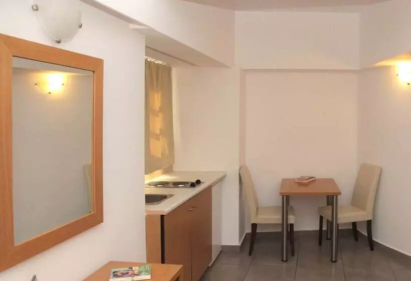 בית מלון כפרי Mimosa Suites