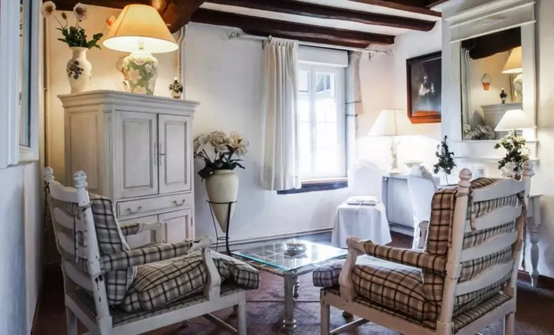 Отель Moulin D Hauterive