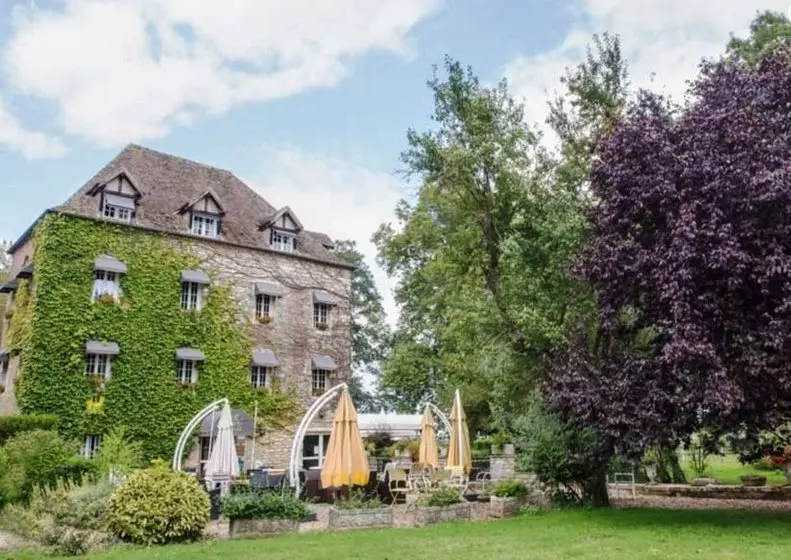 Отель Moulin D Hauterive