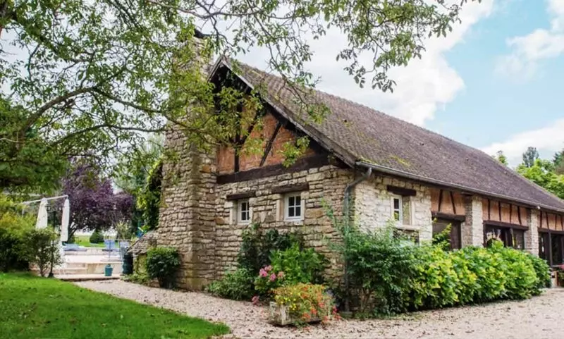 Отель Moulin D Hauterive