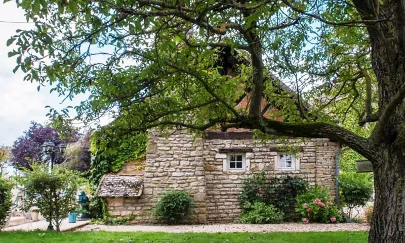 Отель Moulin D Hauterive