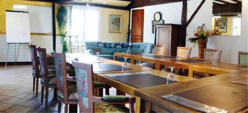 酒店 Moulin D Hauterive