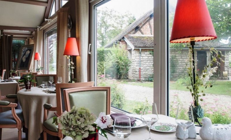 酒店 Moulin D Hauterive