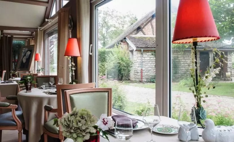 Отель Moulin D Hauterive