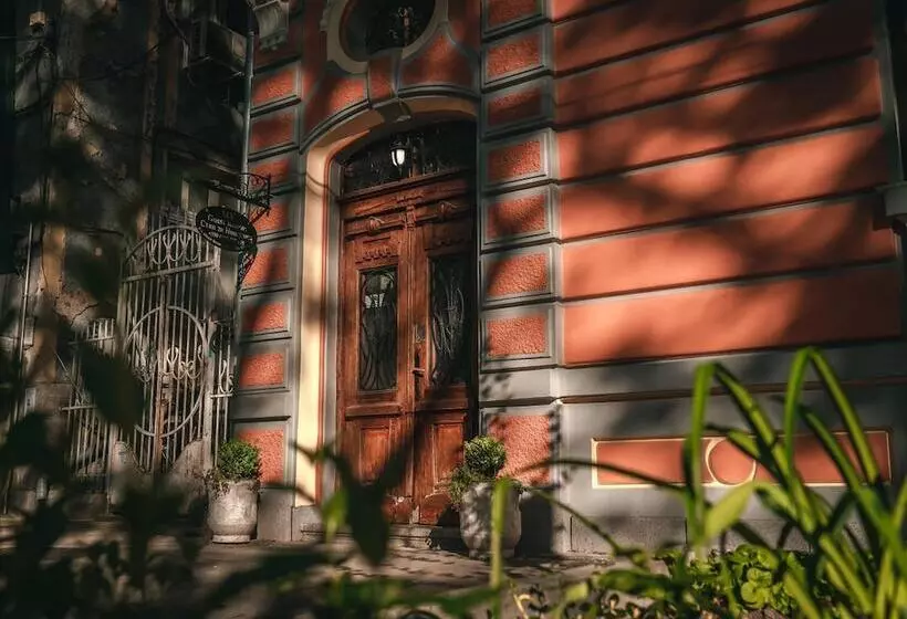 호텔 My Guest Rooms