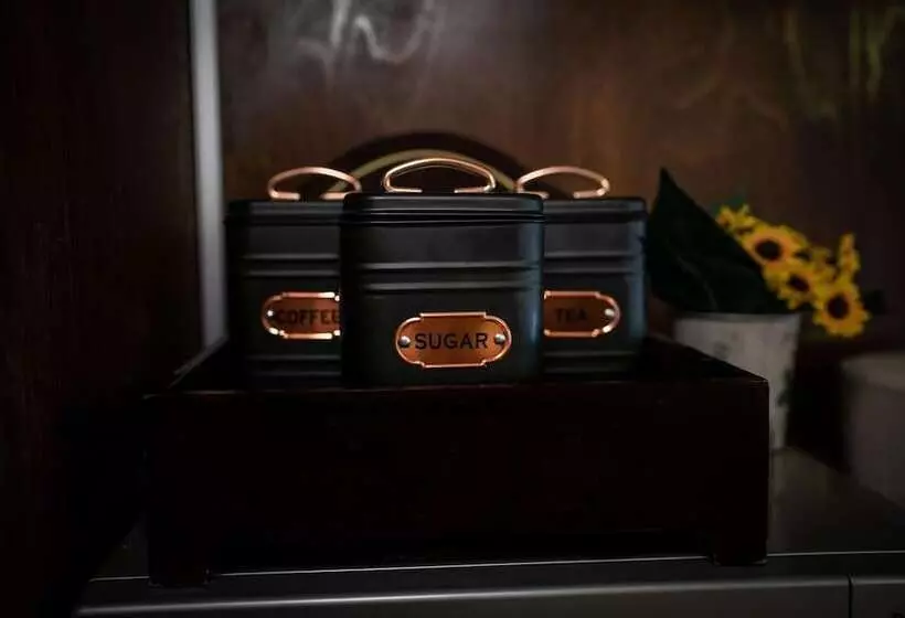 호텔 My Guest Rooms