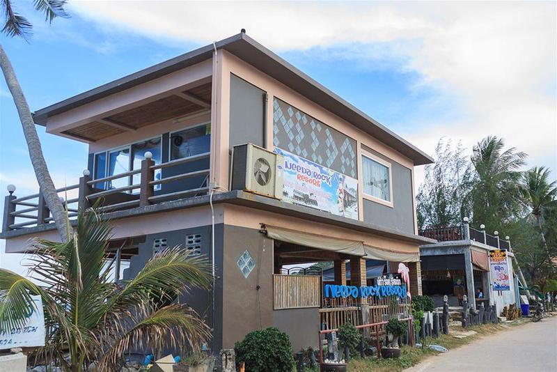 호텔 Needa Rock Resort