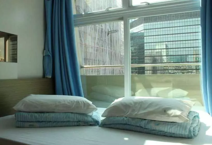 هتل Ah Shan Hostel