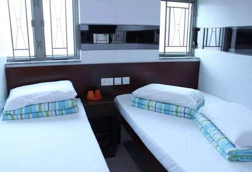 هتل Ah Shan Hostel