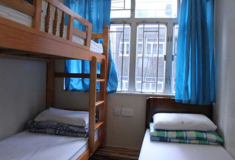 هتل Ah Shan Hostel