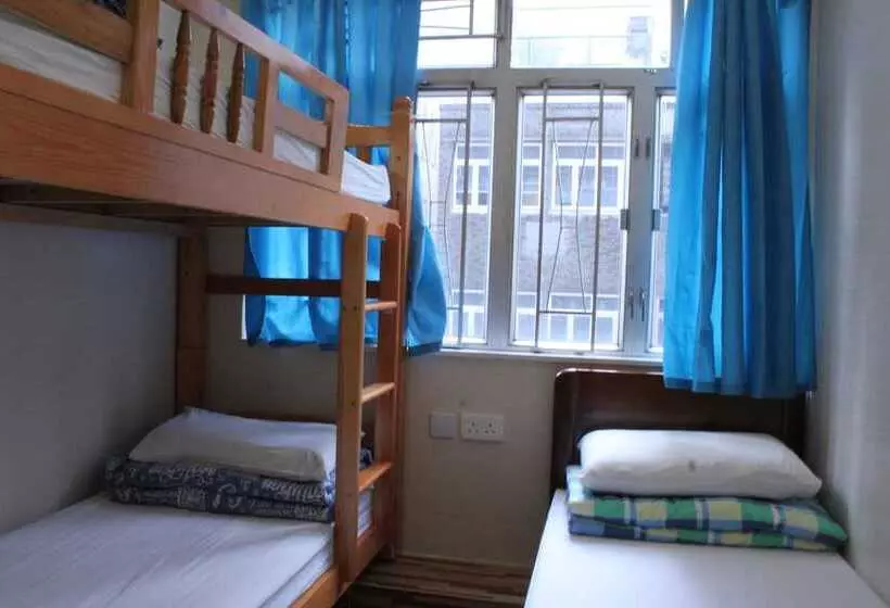 هتل Ah Shan Hostel