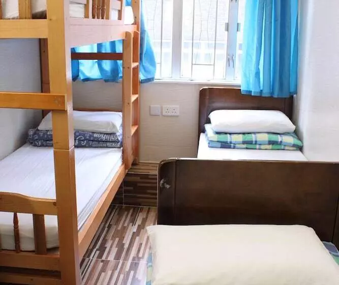 هتل Ah Shan Hostel