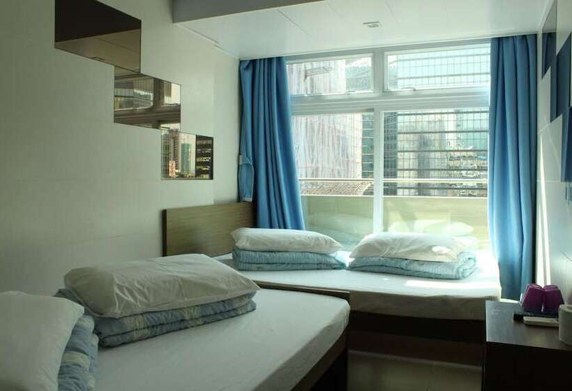 هتل Ah Shan Hostel