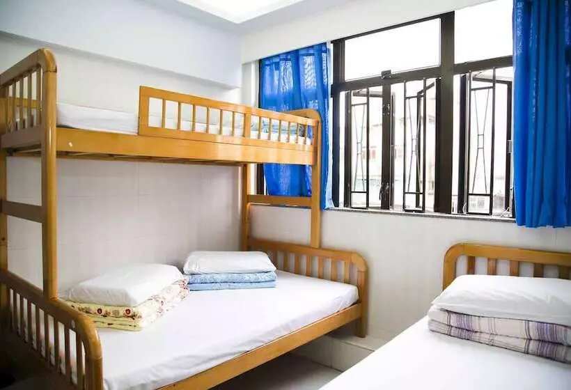 هتل Ah Shan Hostel
