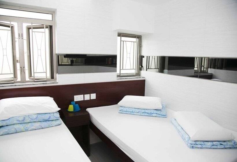 هتل Ah Shan Hostel