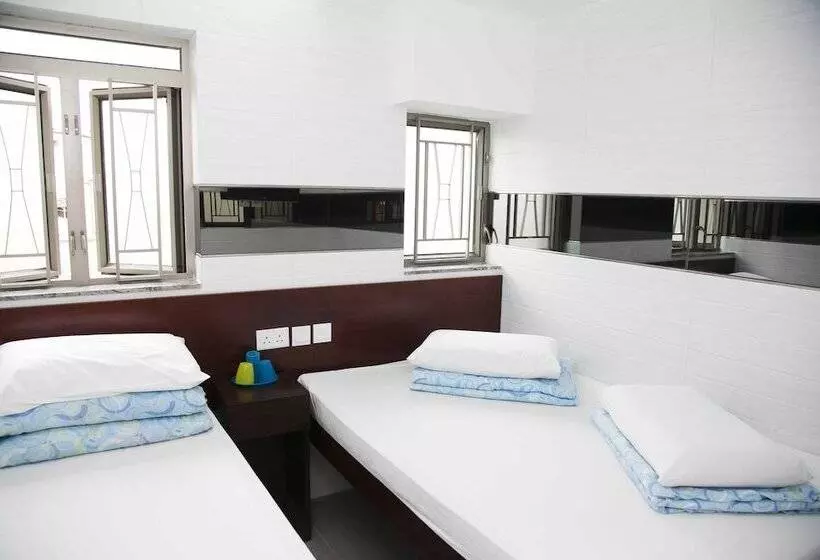 هتل Ah Shan Hostel