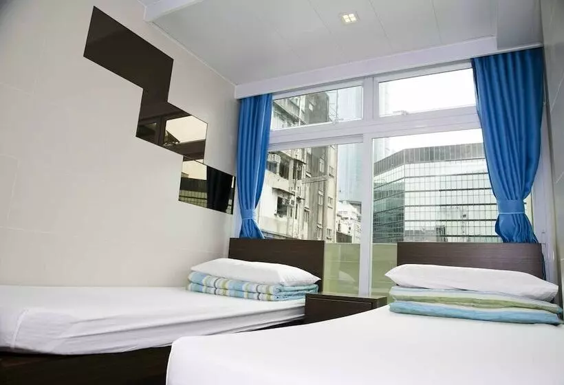 هتل Ah Shan Hostel