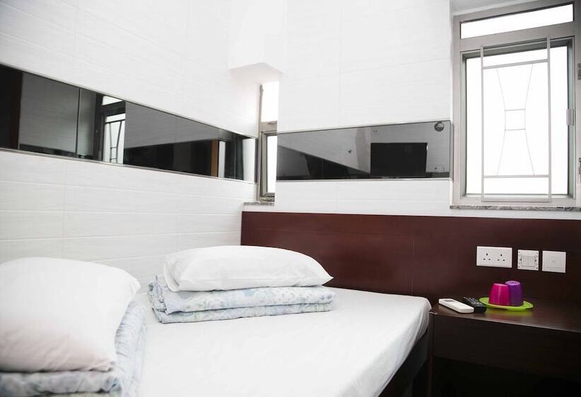 هتل Ah Shan Hostel