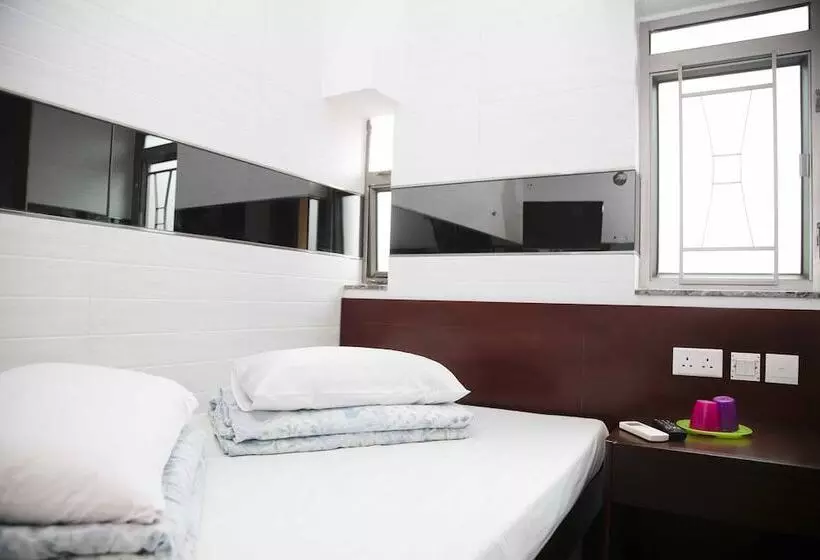 هتل Ah Shan Hostel