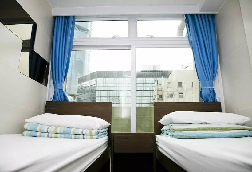 هتل Ah Shan Hostel