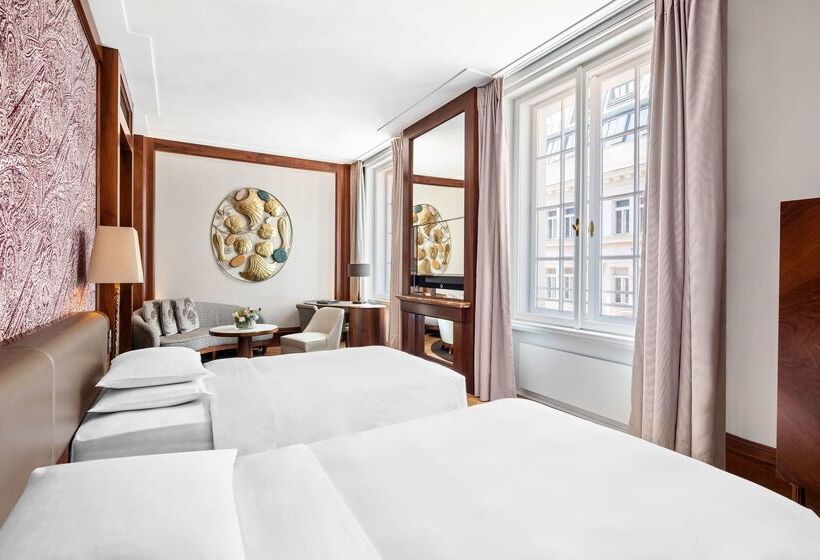 فندق Park Hyatt Vienna