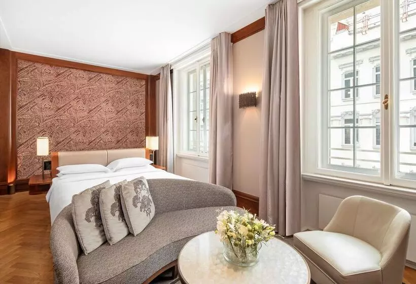 هتل Park Hyatt Vienna