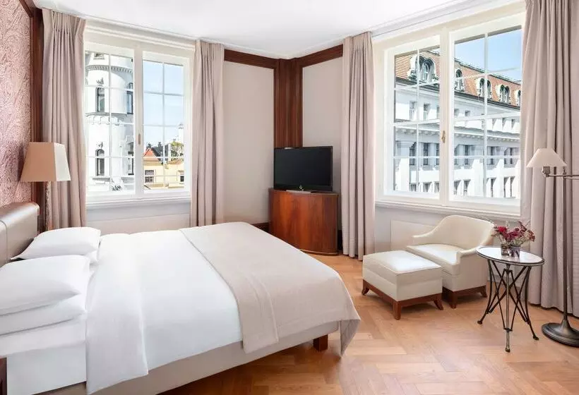 هتل Park Hyatt Vienna
